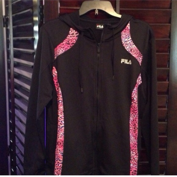 FILA Running Jacket - Picture 2 of 2